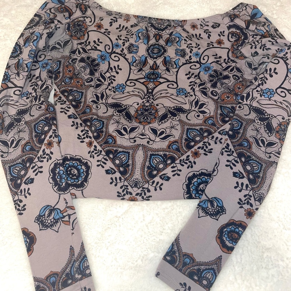 Ecotè Off the Shoulder Top/ Small